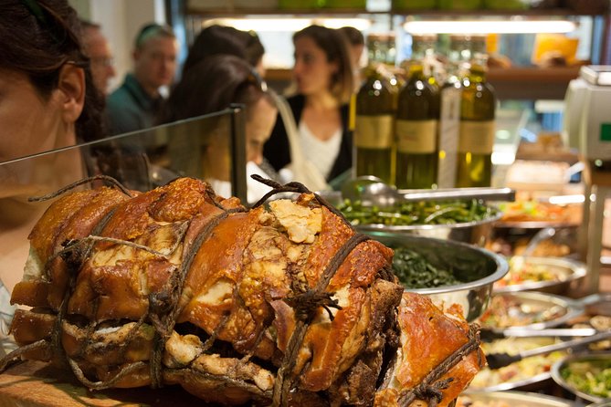 Rome Wine & Food Tour in Trastevere Jewish Ghetto Campo De Fiori - Handpicked Locations