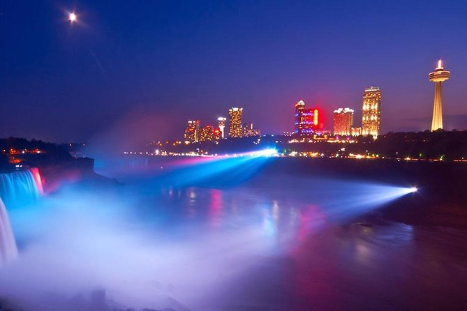 Round-Trip: Transfer Between Pearson Intl (YYZ) Airport and Niagara Falls, ON - Cancellation Policy Details