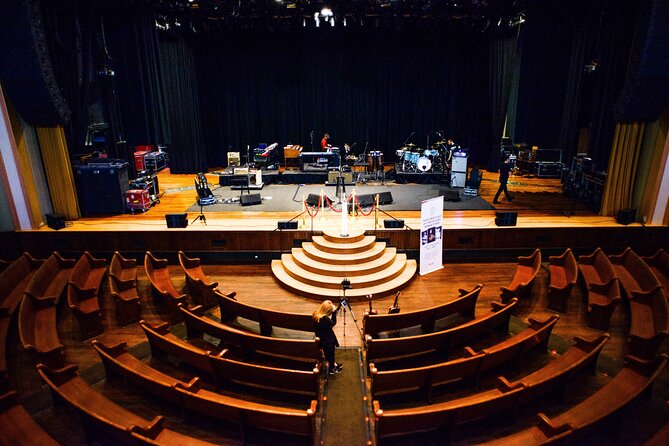 Ryman Auditorium Self-Guided Tour With Souvenir Photo Onstage - Common questions