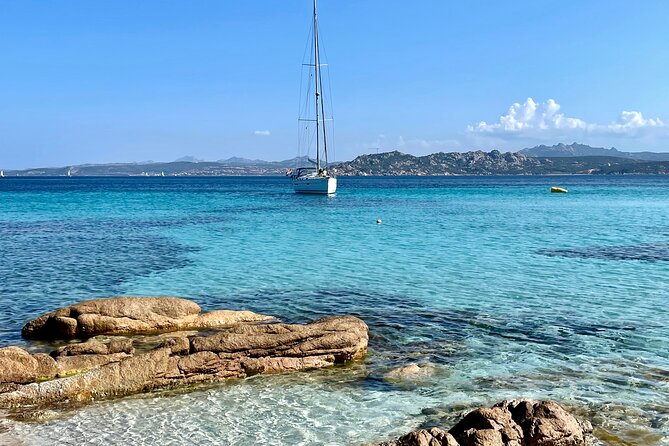 Sailing Boat Tour in the Maddalena Archipelago - Booking Information