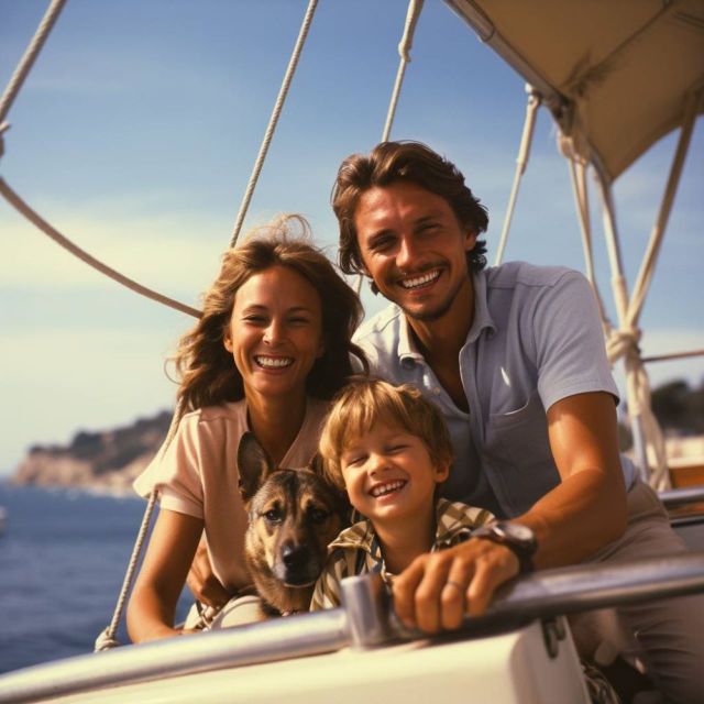 Sailing Boat Tours to Los Angeles - Tour Booking and Reservation Process