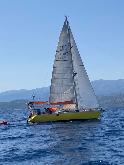 Sailing Excursions in Saint-Florent - Common questions