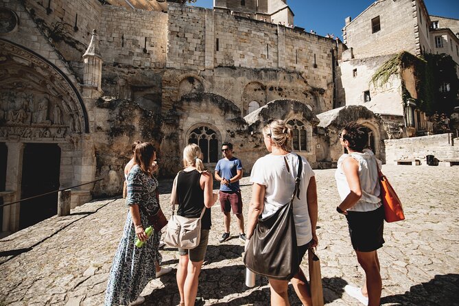 Saint-Emilion Small Group Day Tour With Wine Tastings & Lunch - Lunch Inclusions