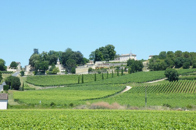 Saint Emilion Wine Tour Half Day - Common questions