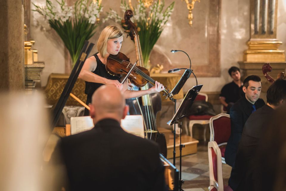 Salzburg: Dinner and Classical Concert at Mirabell Palace - Background