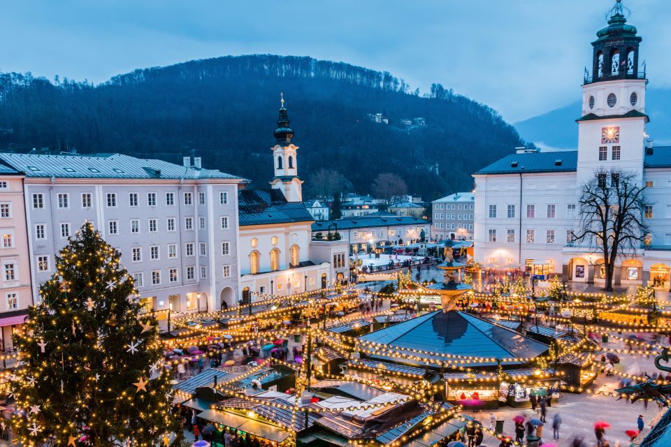 Salzburg: Self-Guided Highlights Scavenger Hunt & Tour - Customer Feedback and Ratings