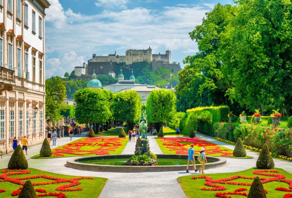 Salzburg: Skip-the-line Hohensalzburg Fortress Tour - Additional Information