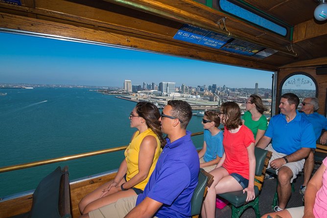 San Diego Hop On Hop Off Trolley Tour - Overall Impression and Recommendations