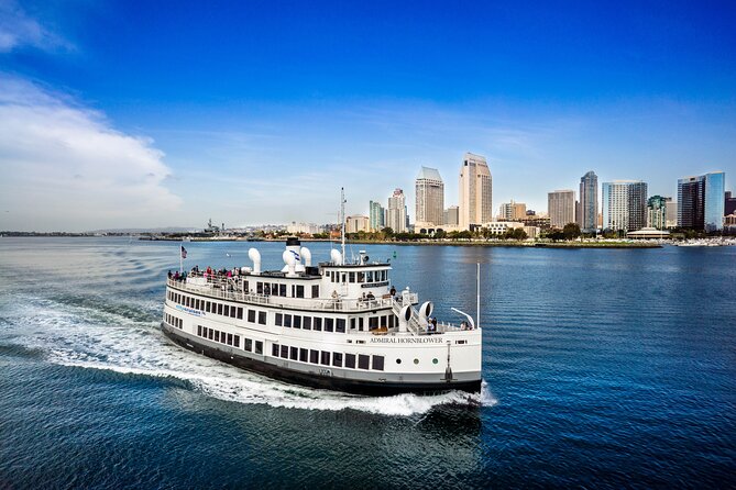 San Diego Premier Bottomless Mimosa Brunch Cruise - Common questions