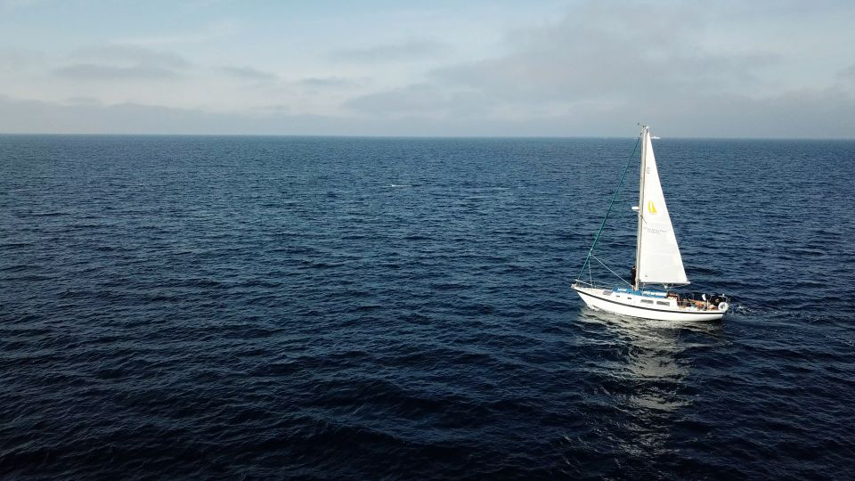San Diego: Private 2-Hour Sailing Tour for 3-6 People - Additional Details