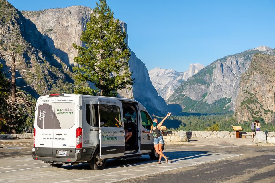 San Francisco: Day Trip to Yosemite With Giant Sequoias Hike - Additional Information