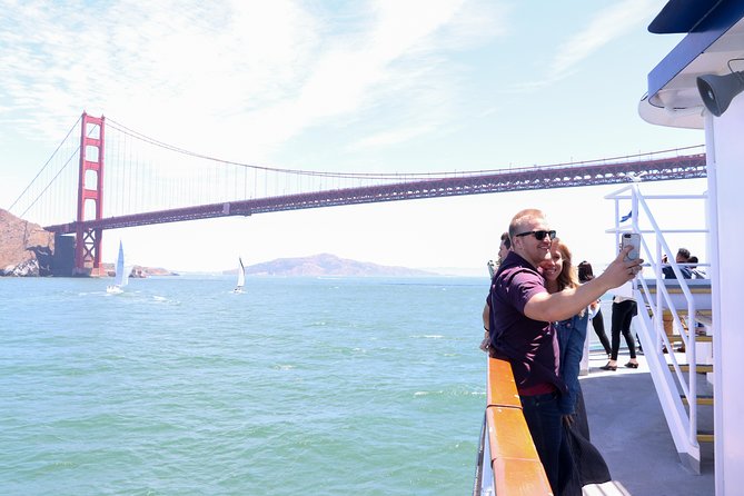 San Francisco Premier Brunch Cruise - Directions