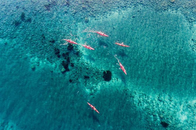 Santorini: Sea Kayaking With Light Lunch - Directions