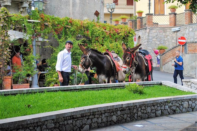 Savoca, Forza D'Agro Godfather Tour With Wine, Dinner Option  - Taormina - Authentic Food and Wine Experiences