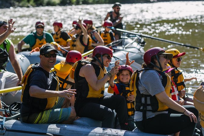 Scenic Canyon Half-Day Float - Family-Friendly Experience