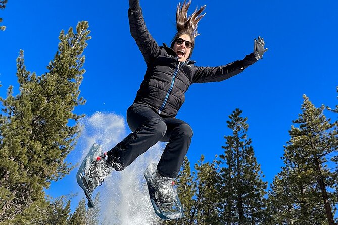 Scenic Snowshoe Adventure in South Lake Tahoe, CA - Additional Information