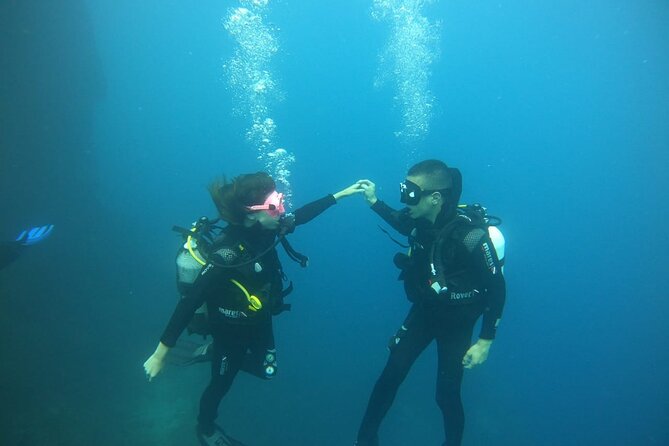 Scuba Diving Experience in Santorini - General Information