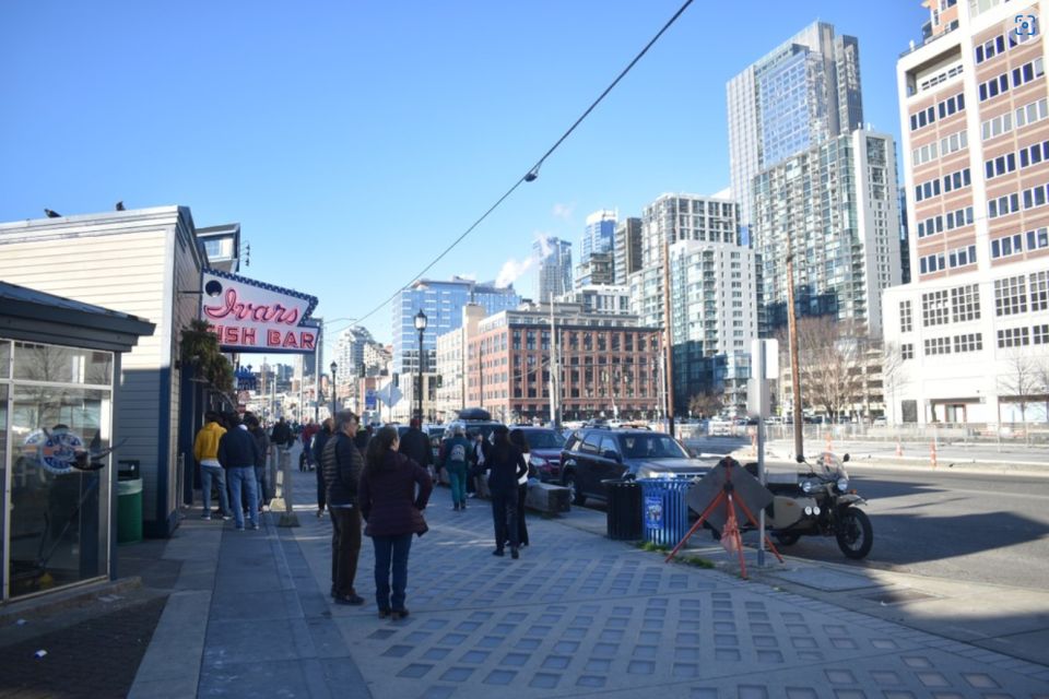 Seattle: City Walking Tour With Local Guide - Final Words