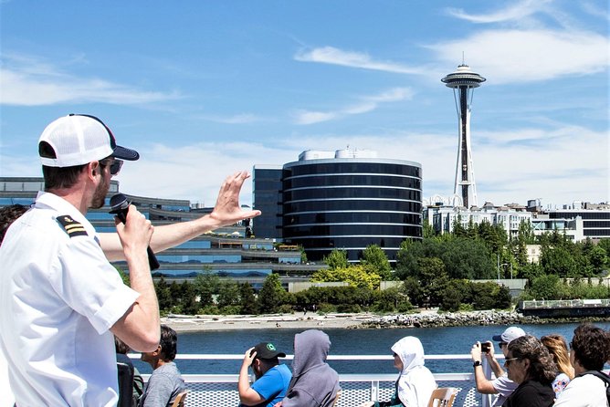 Seattle Harbor Cruise - Weather Considerations