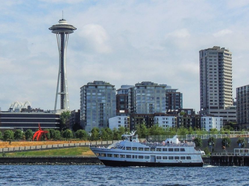 Seattle: Small Group Tour W/Space Needle, Boat & Underground - Final Words