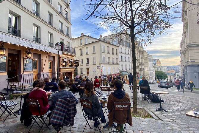 Secret Montmartre, Smartphone Audioguided Tour - Ratings and Reviews