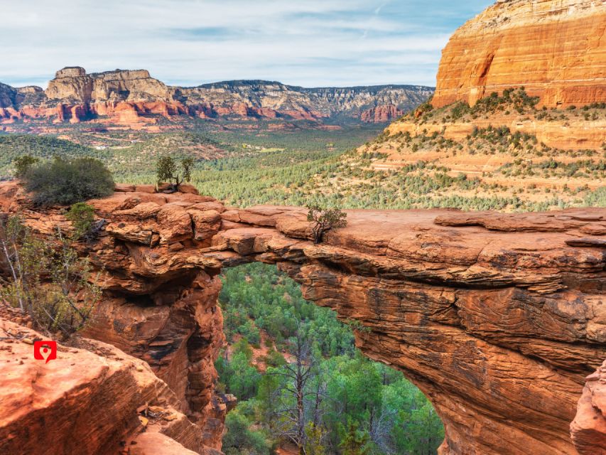 Sedona: Self-Guided Audio Driving Tour - Entry Fees and Reservations