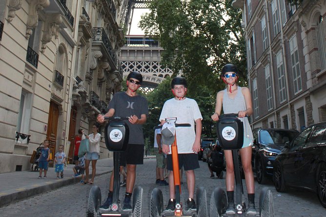 Segway Tour Capital Sites - Copyright and Booking Details