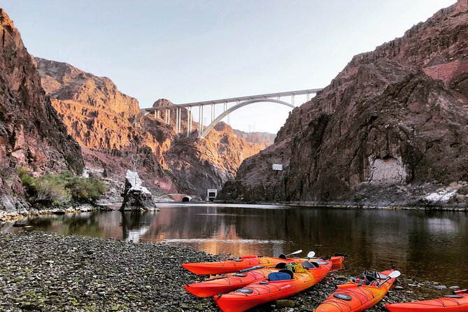 Self-Drive Half Day Black Canyon Kayak Tour - Desert Scenery and Wildlife