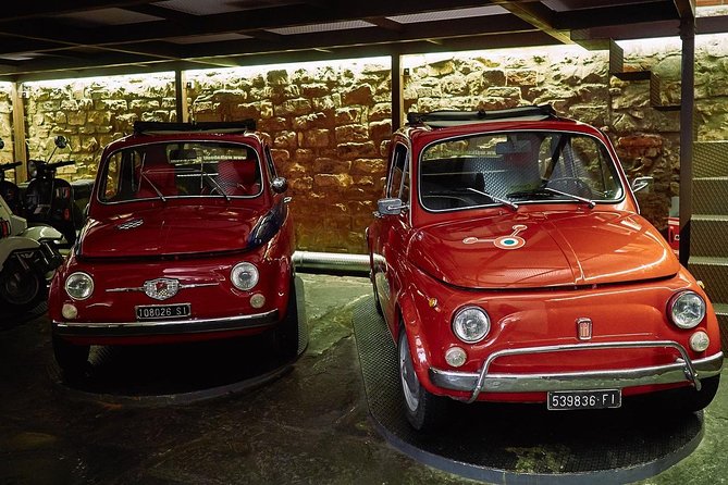 Self-Drive Vintage Fiat 500 Tour From Florence: Tuscan Hills and Italian Cuisine - Cancellation Policy