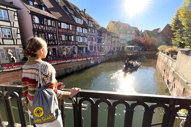 Self-Guided and Interactive City Tour - Colmar - Viator Services