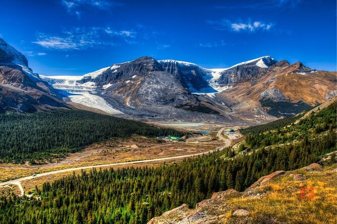 Self-Guided Audio Driving Tour in Icefields Parkway - Booking Information