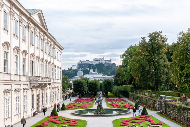 Self-Guided Tour of Salzburg: Stories, Photo Spots & Desserts - Common questions