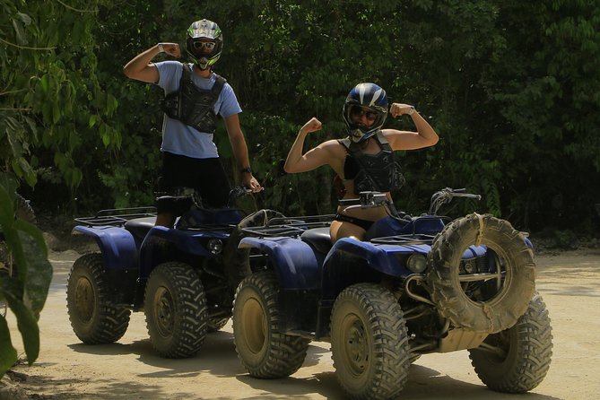 Selvatica Adventure Park ATV and Ziplines in Cancun and Riviera Maya - Selvatica Park Location Highlights