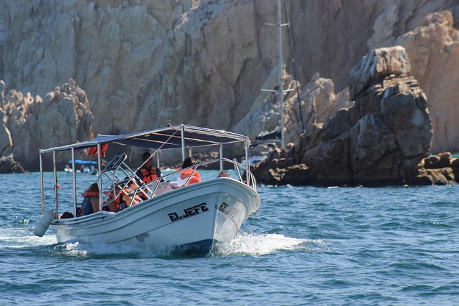 Shared Ride to the Arch of Cabo San Lucas - Customer Recommendations