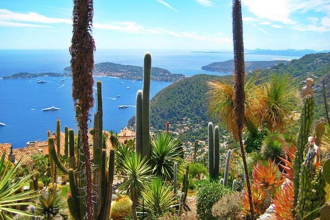 Shared Tour Eze, Monaco & Monte Carlo From Nice - Pricing and Booking