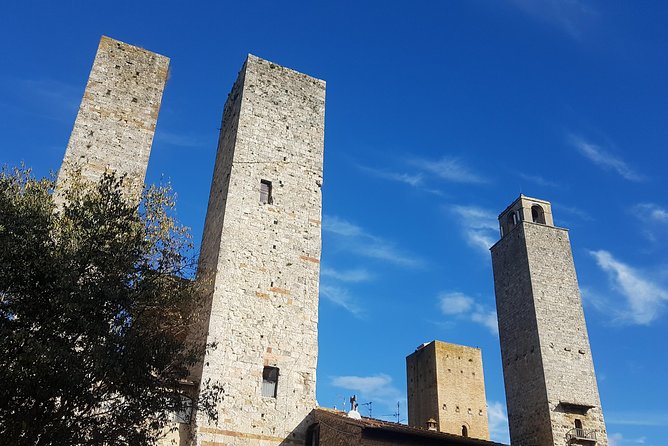 Siena and San Gimignano: Epic Small Group Wine Day Tour From Rome - Tour Itinerary Overview