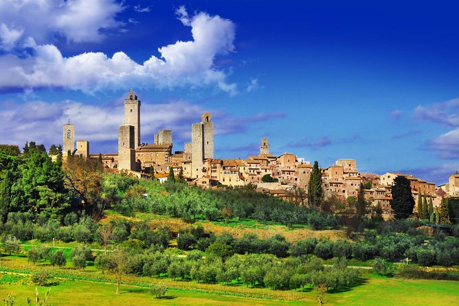 Siena and San Gimignano: Small-Group Tour With Lunch From Florence - Additional Information