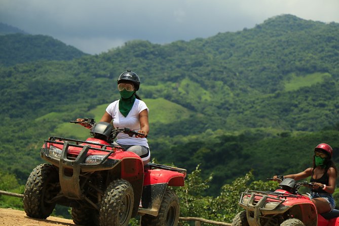 Sierra Madre Occidental ATV, Tequila Tour From Puerto Vallarta - What to Bring