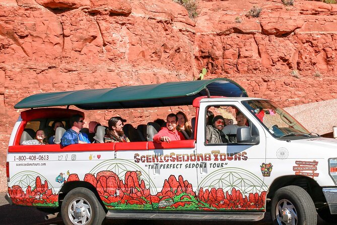 Sightseeing Highlights Tour of Sedona - Tour Highlights