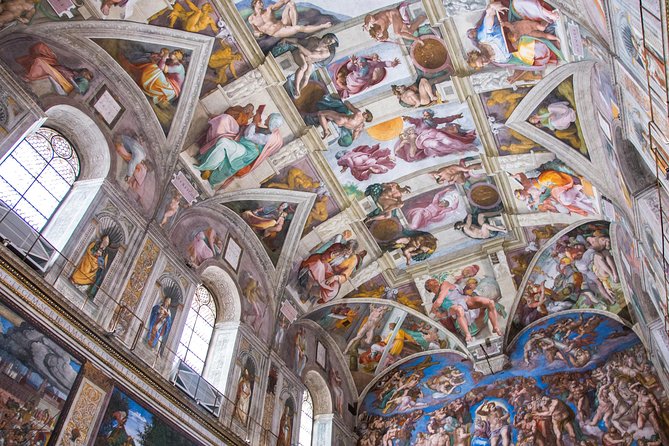Sistine Chapel First Entry Experience With Vatican Museums - Feedback and Recommendations