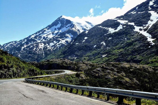 Skagway Shore Excursion: White Pass Summit and Skagway City Tour - Final Words