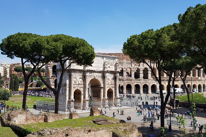 Skip The Line: Colosseum, Roman Forum, Palatine Hill Guided Tour - Directions