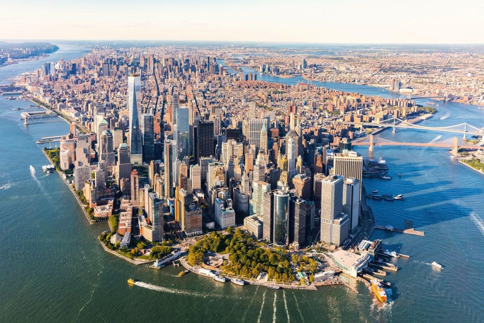 Skip-The-Line One World Observatory Tour With Transfers - Enhanced Experience