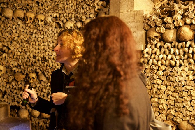 Skip-the-Line Paris Catacombs Special Access Tour - Common questions