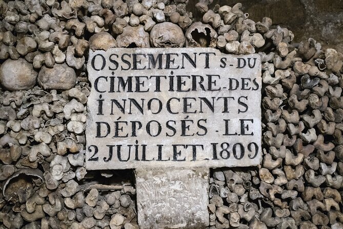 Skip the Line Paris Catacombs Tour With Restricted Areas - Customer Reviews Overview