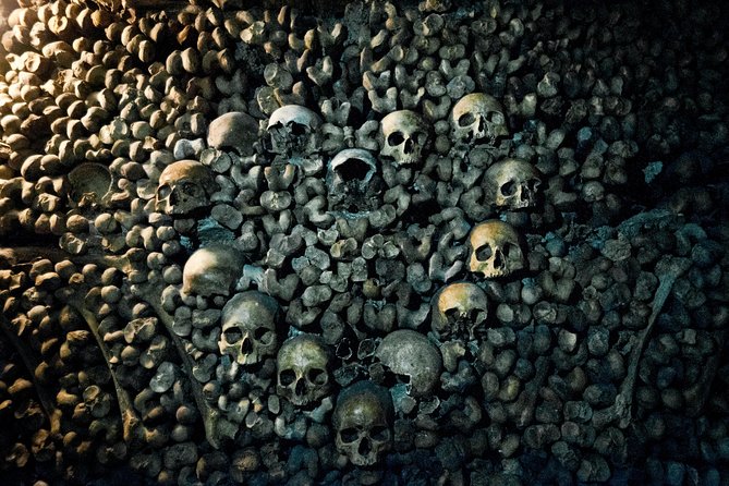 Skip-The-Line: Paris Catacombs Tour With VIP Access to Restricted Areas - VIP Access to Restricted Areas