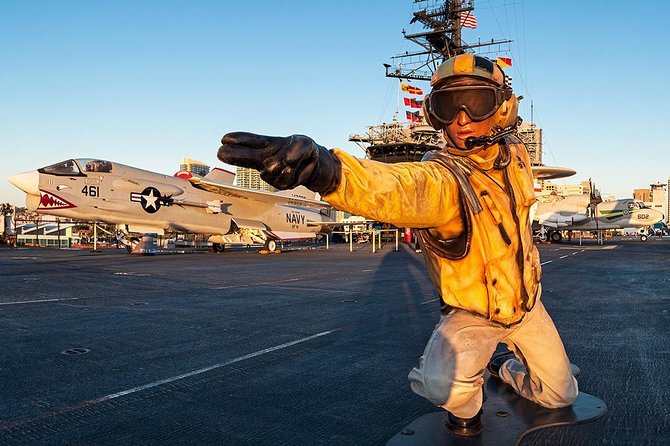 Skip the Line: USS Midway Museum Admission Ticket in San Diego - Traveler Tips and Recommendations