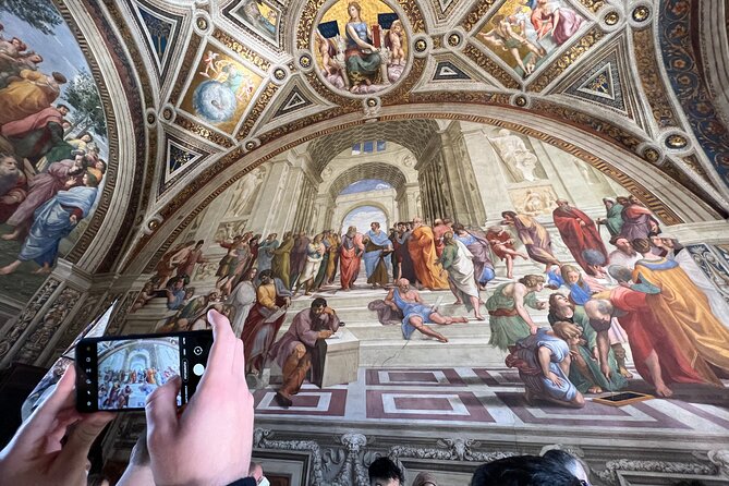 Skip the Line: Vatican Museum, Sistine Chapel & Raphael Rooms Basilica Access - Transparent Pricing and Guarantee