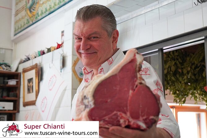 SMALL GROUP Chianti 2 Wineries & Meat Feast @ Dario Cecchini - Booking Information