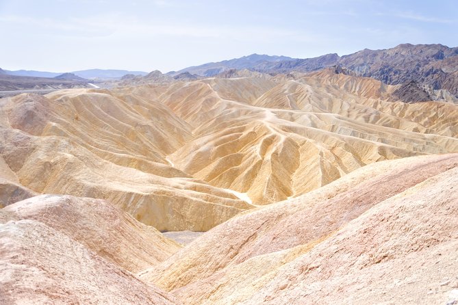 Small-Group Death Valley National Park Day Tour From Las Vegas - Visitor Experiences